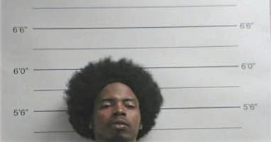 Malik Clark, - Orleans Parish County, LA 